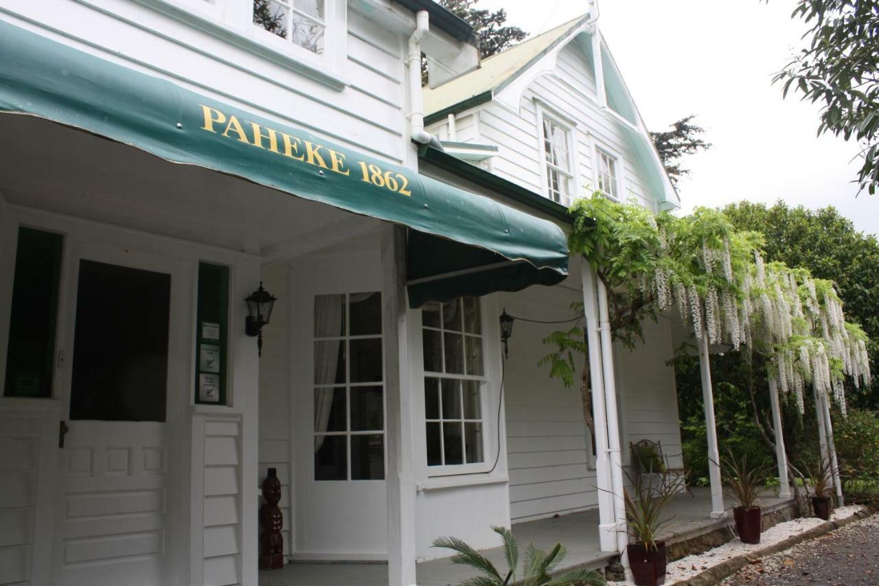 Kaikohe Paheke Boutique Lodge מראה חיצוני תמונה
