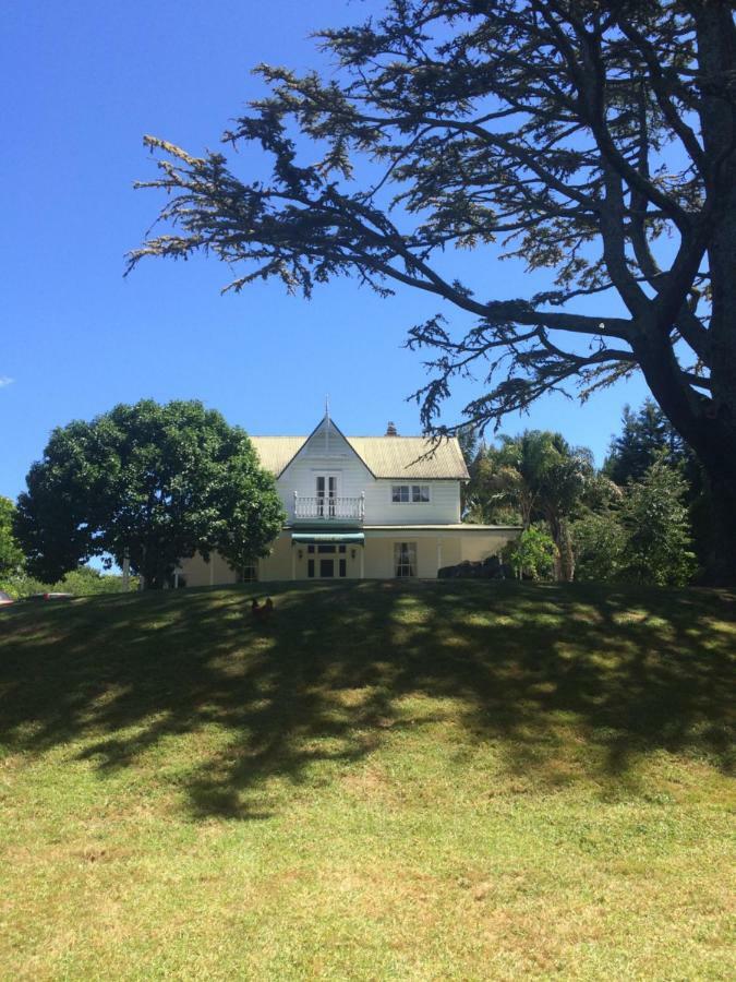 Kaikohe Paheke Boutique Lodge מראה חיצוני תמונה